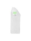 Women White T-Shirt Iconic V-Neck