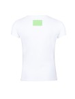 Kids White T-Shirt Iconic