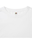 Adult White T-Shirt Iconic Long Sleeve T