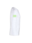 Adult White T-Shirt Iconic Long Sleeve T
