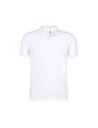 Adult White Polo Shirt Original