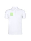 Adult White Polo Shirt Original