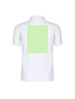 Adult White Polo Shirt Original