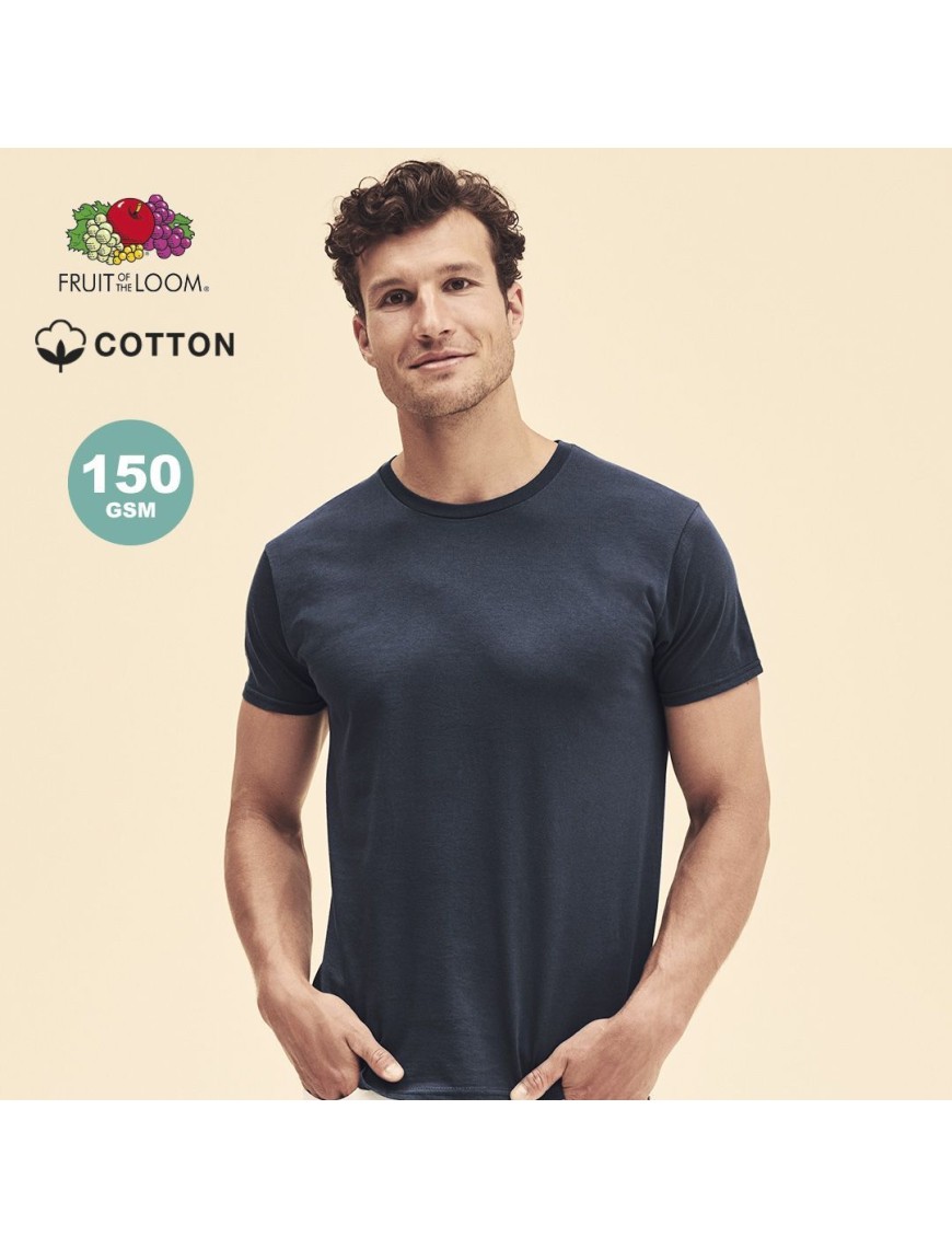 Adult Colour T-Shirt Iconic