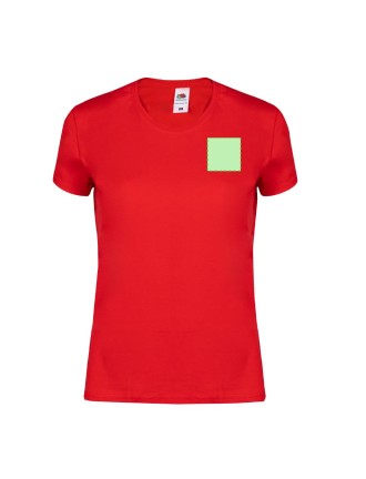 Women Colour T-Shirt Iconic