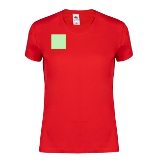 Women Colour T-Shirt Iconic