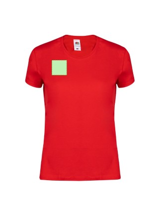 Women Colour T-Shirt Iconic