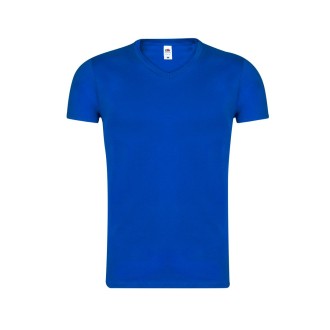 Adult Colour T-Shirt Iconic V-Neck