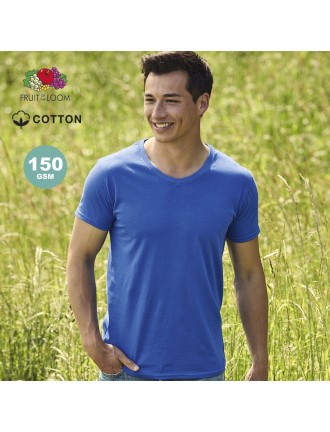 Adult Colour T-Shirt Iconic V-Neck