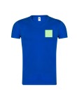 Adult Colour T-Shirt Iconic V-Neck