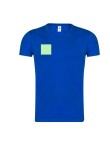 Adult Colour T-Shirt Iconic V-Neck