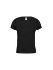Women Colour T-Shirt Iconic V-Neck