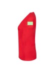 Women Colour T-Shirt Iconic V-Neck