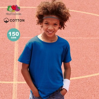 Kids Colour T-Shirt Iconic