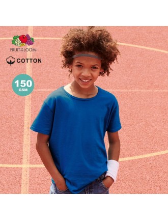Kids Colour T-Shirt Iconic