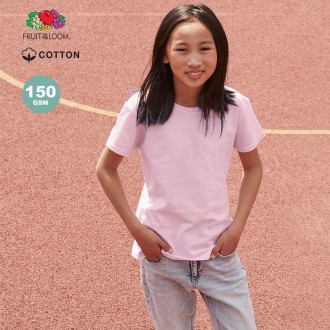Kids Colour T-Shirt Iconic