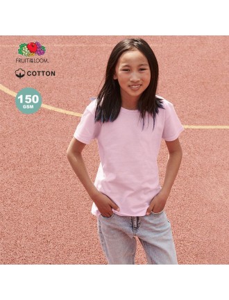 Kids Colour T-Shirt Iconic