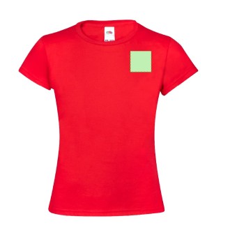 Kids Colour T-Shirt Iconic