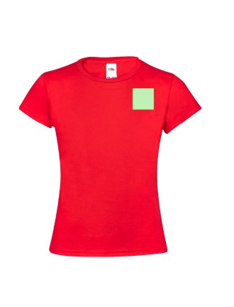 Kids Colour T-Shirt Iconic