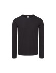 Adult Colour T-Shirt Iconic Long Sleeve T