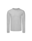 Adult Colour T-Shirt Iconic Long Sleeve T