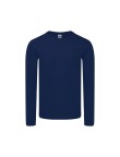 Adult Colour T-Shirt Iconic Long Sleeve T