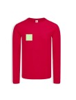 Adult Colour T-Shirt Iconic Long Sleeve T