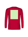 Adult Colour T-Shirt Iconic Long Sleeve T