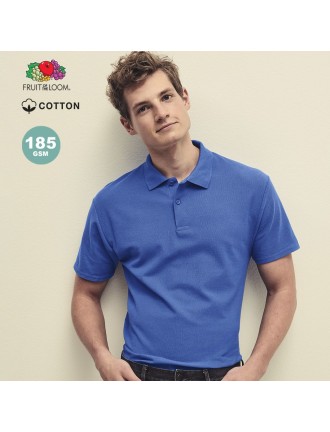 Adult Colour Polo Shirt Original