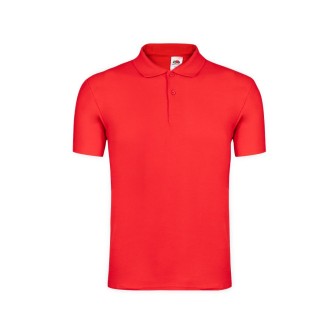 Adult Colour Polo Shirt Original