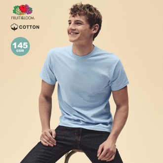 Adult Colour T-Shirt Original T