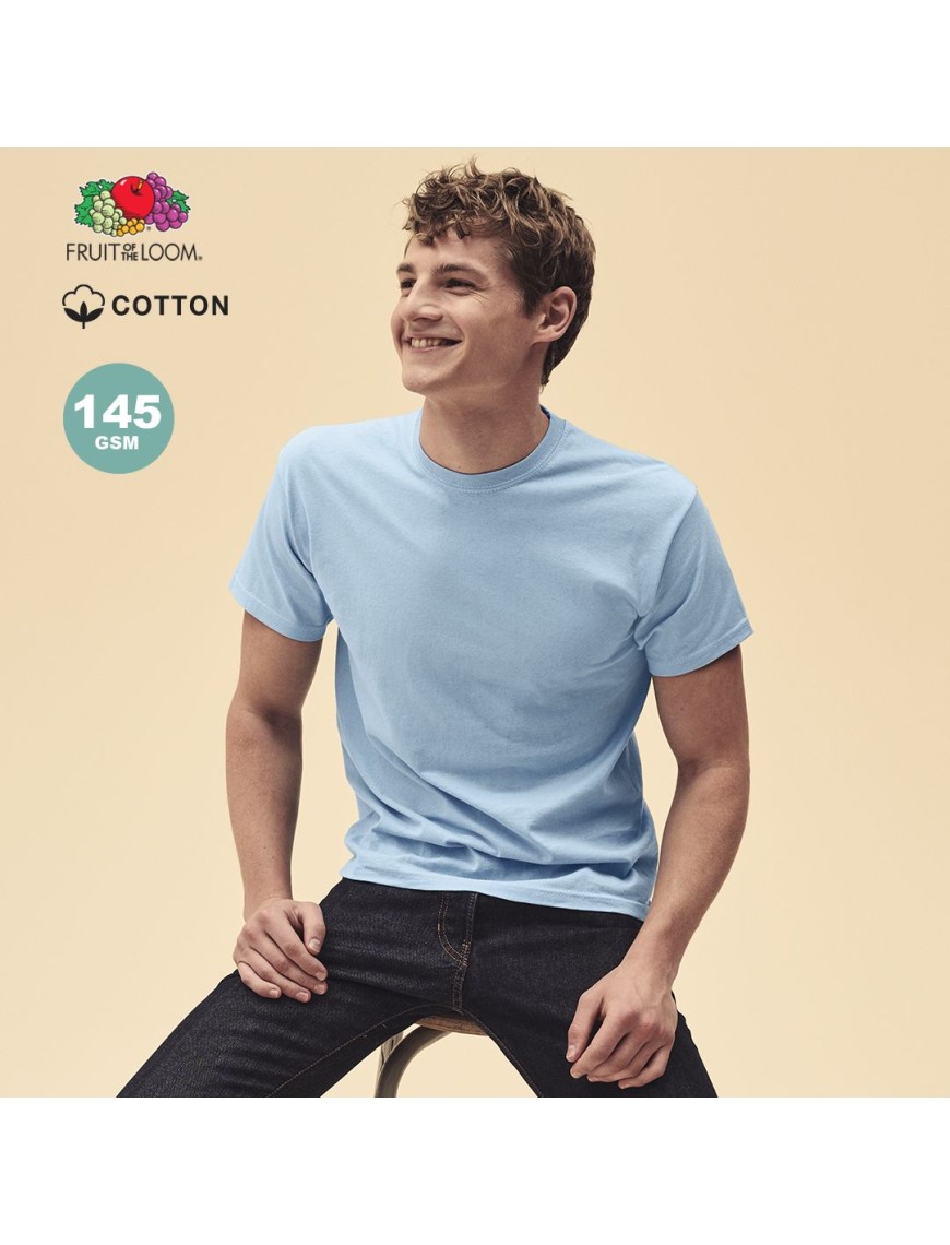 Adult Colour T-Shirt Original T