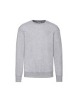 Adult Sweatshirt Lightweight Set-In S
