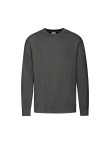 Adult Sweatshirt Lightweight Set-In S
