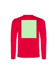 Adult Sweatshirt Lightweight Set-In S