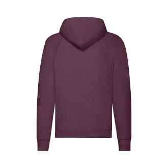 Adult Sweatshirt Lightweight Hooded S