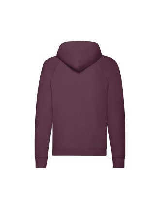 Adult Sweatshirt Lightweight Hooded S