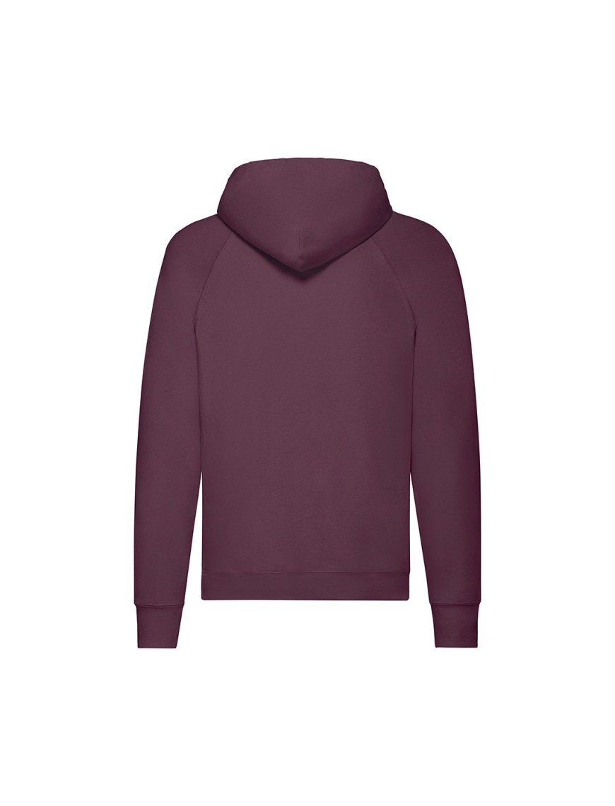 Adult Sweatshirt Lightweight Hooded S