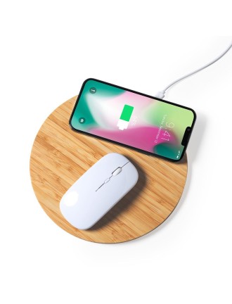 Charger Mousepad Bistol
