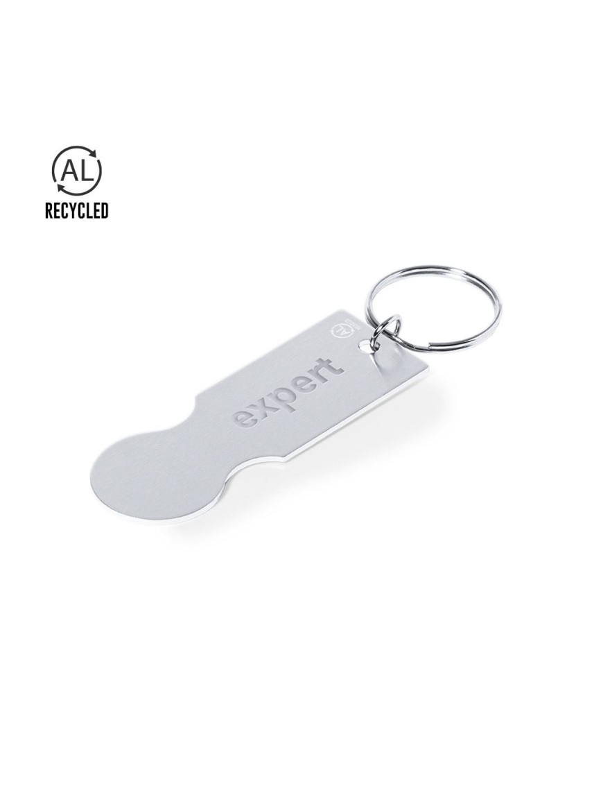Keyring Coin Talgun