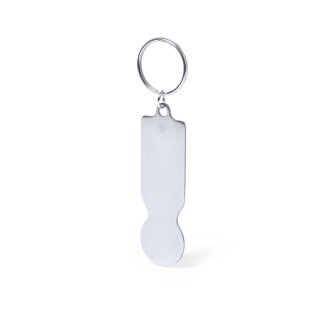 Keyring Coin Talgun