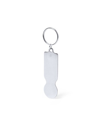 Keyring Coin Talgun