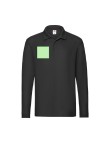 Adult Polo Shirt Premium Long Sleeve