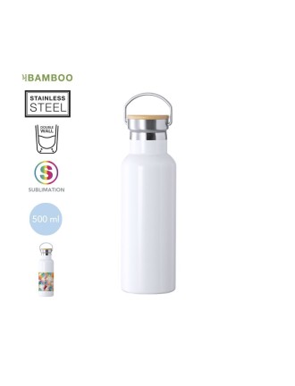 Sublimation Insulated Bottle Ying