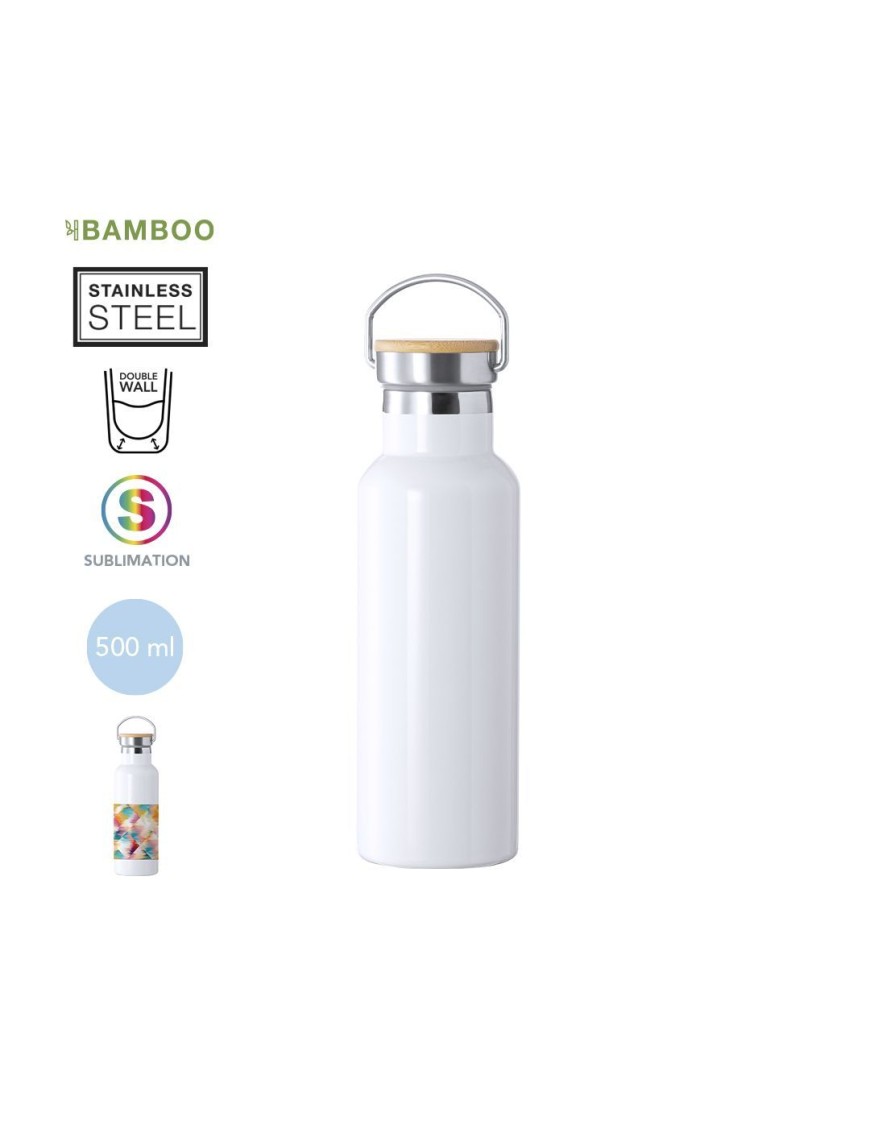 Sublimation Insulated Bottle Ying