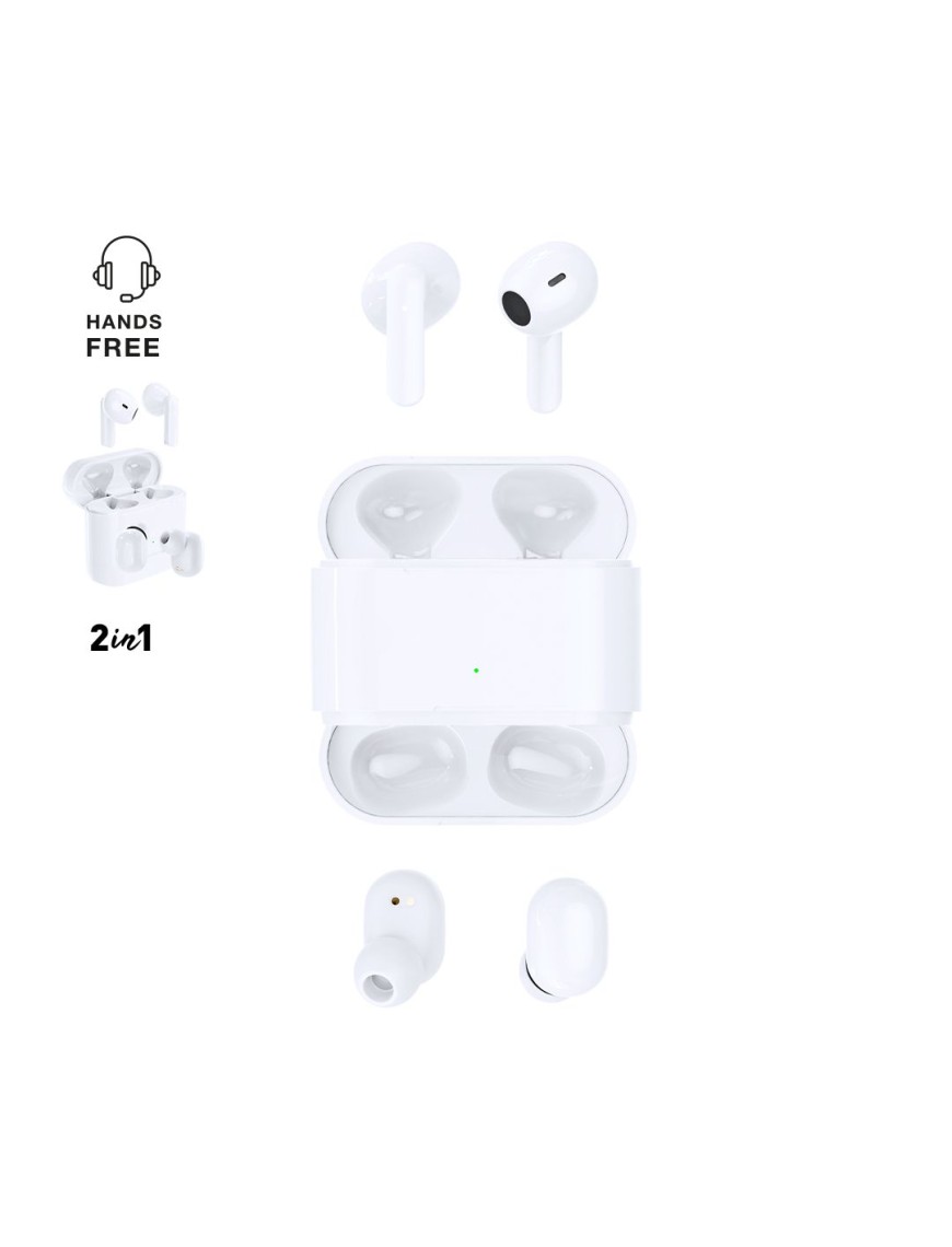 Earphones Baksen