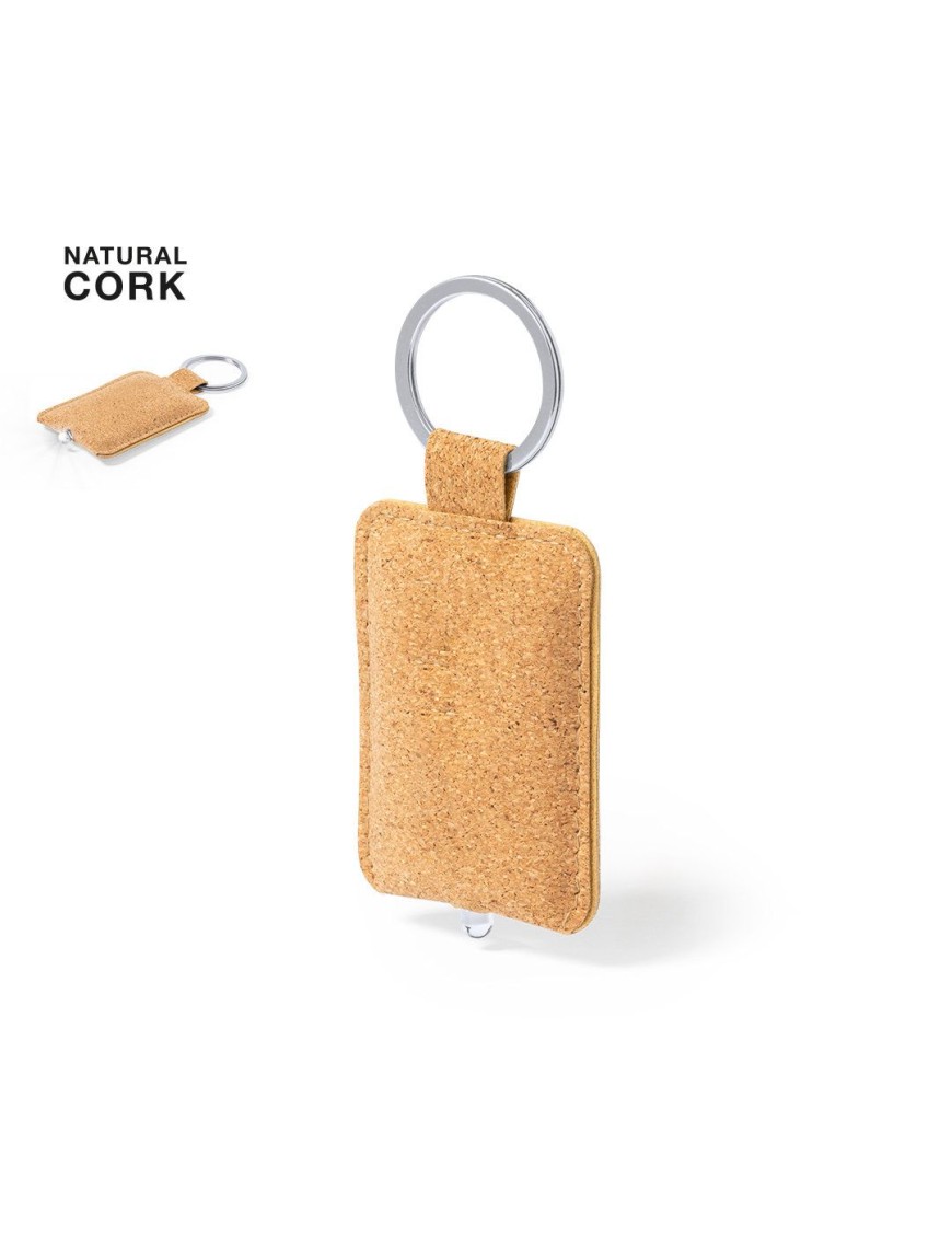 Torch Keyring Wilbut