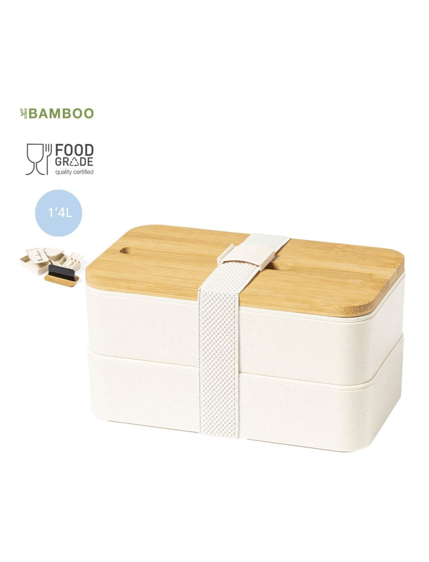Lunch Box Graftan