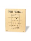 Mini Table Football Helmmet
