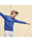 Kids Sweatshirt Classic Set-In Sweat